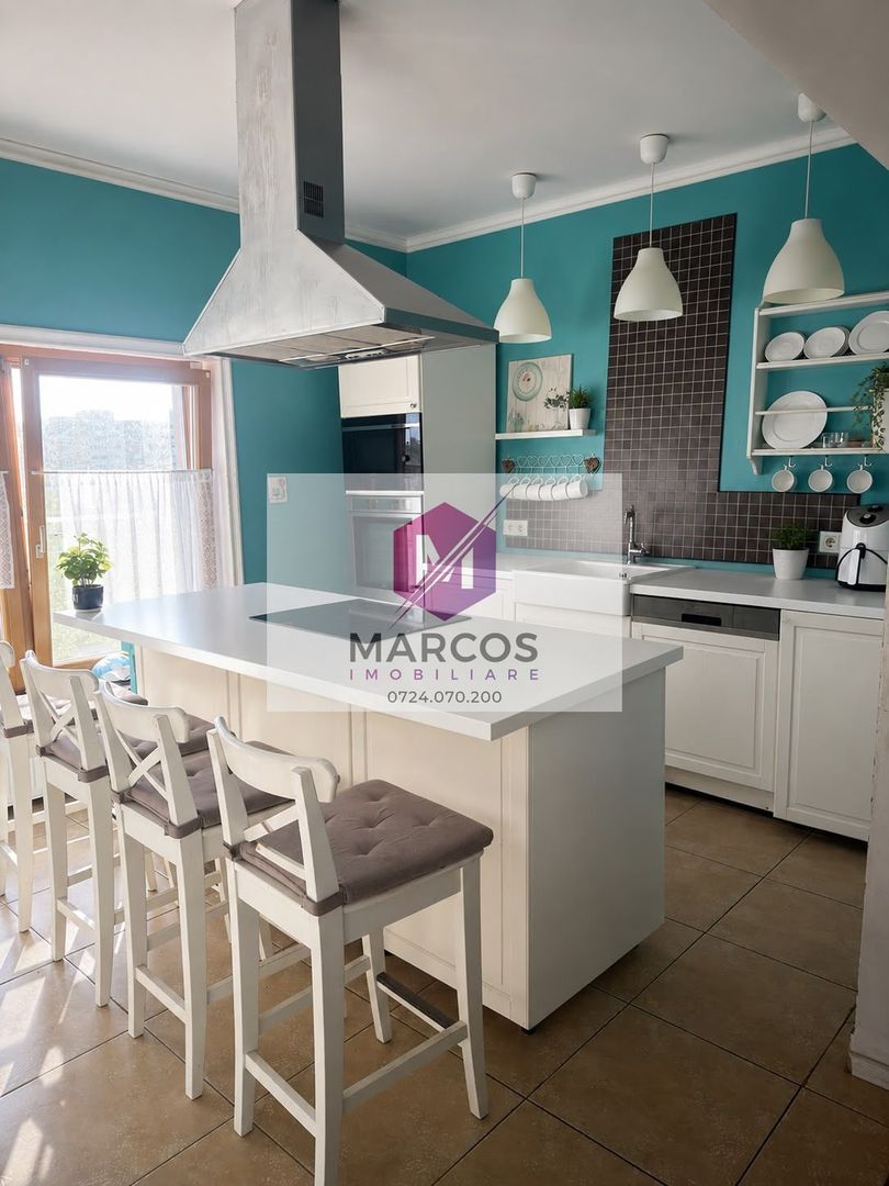 Vila 7 camere zona centrală - Poză 11