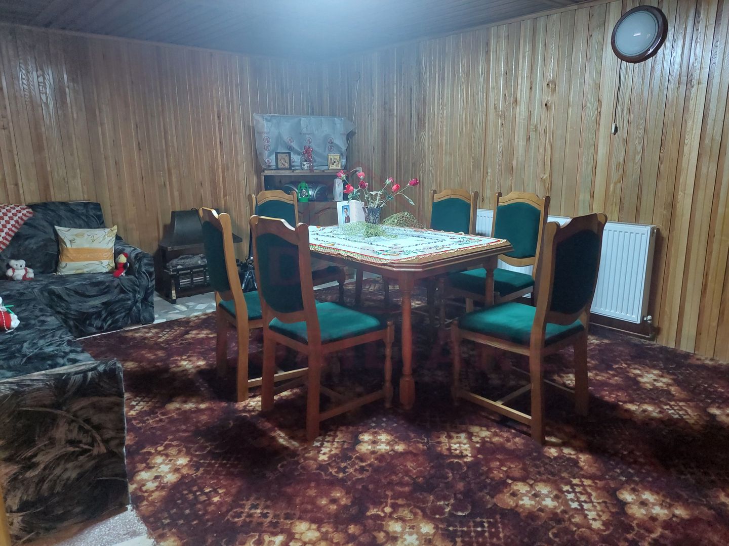 CASĂ 5 CAMERE\ OȚELU-ROȘU\ZONA CIREȘA \ COMISION 0% - Poză 5