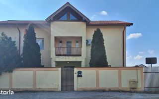 Proprietar vând vila P+E+M - Poză 15