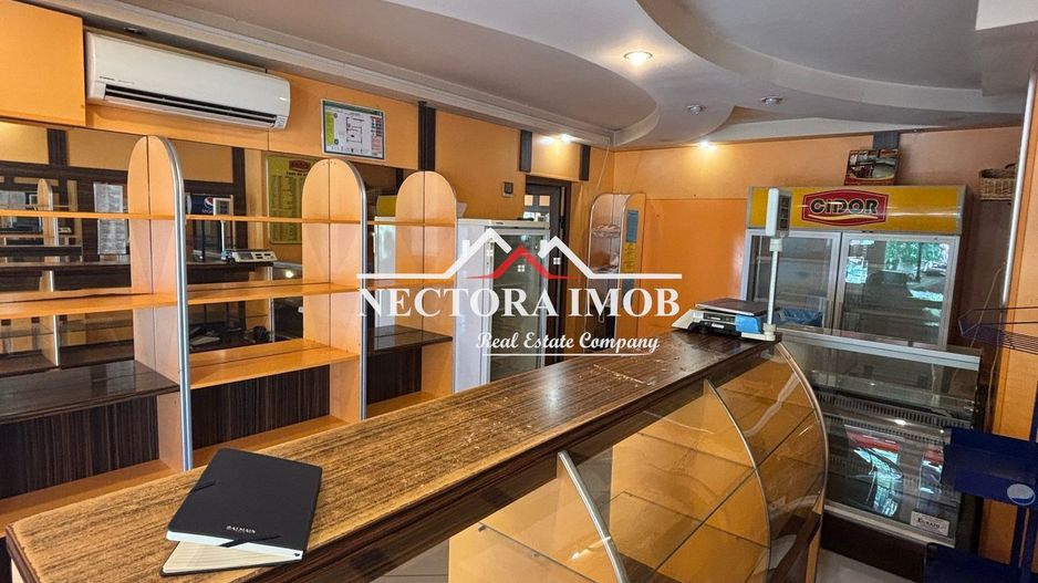 Spatiu comercial 21 mp, Str. Sfantul Apostol Andrei, vad comercial bun - Poză 1