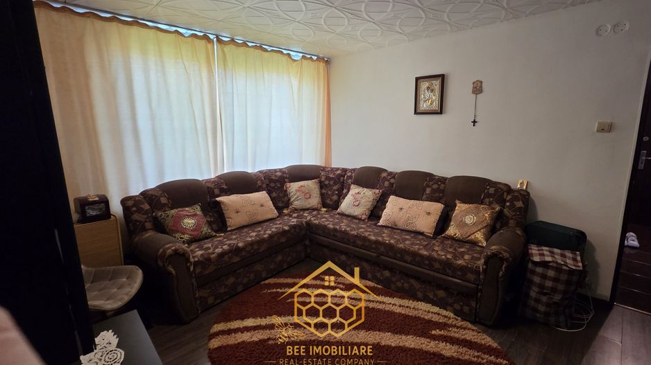Apartament cu 2 camere in Brazda - Poză 3