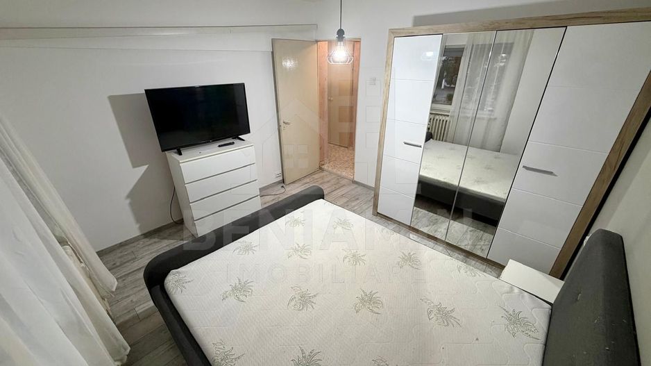2 camere decomandat et 1 in Brazda - bloc 1980 - izolat - teava gaze - Poză 3