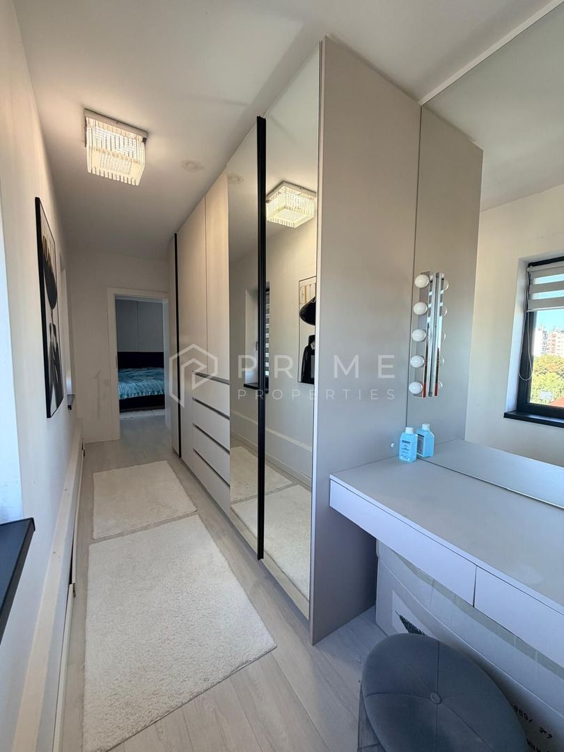 Penthouse Premium cu 5 camere I 145 mp utili I Terasă cu Jacuzzi - Poză 14