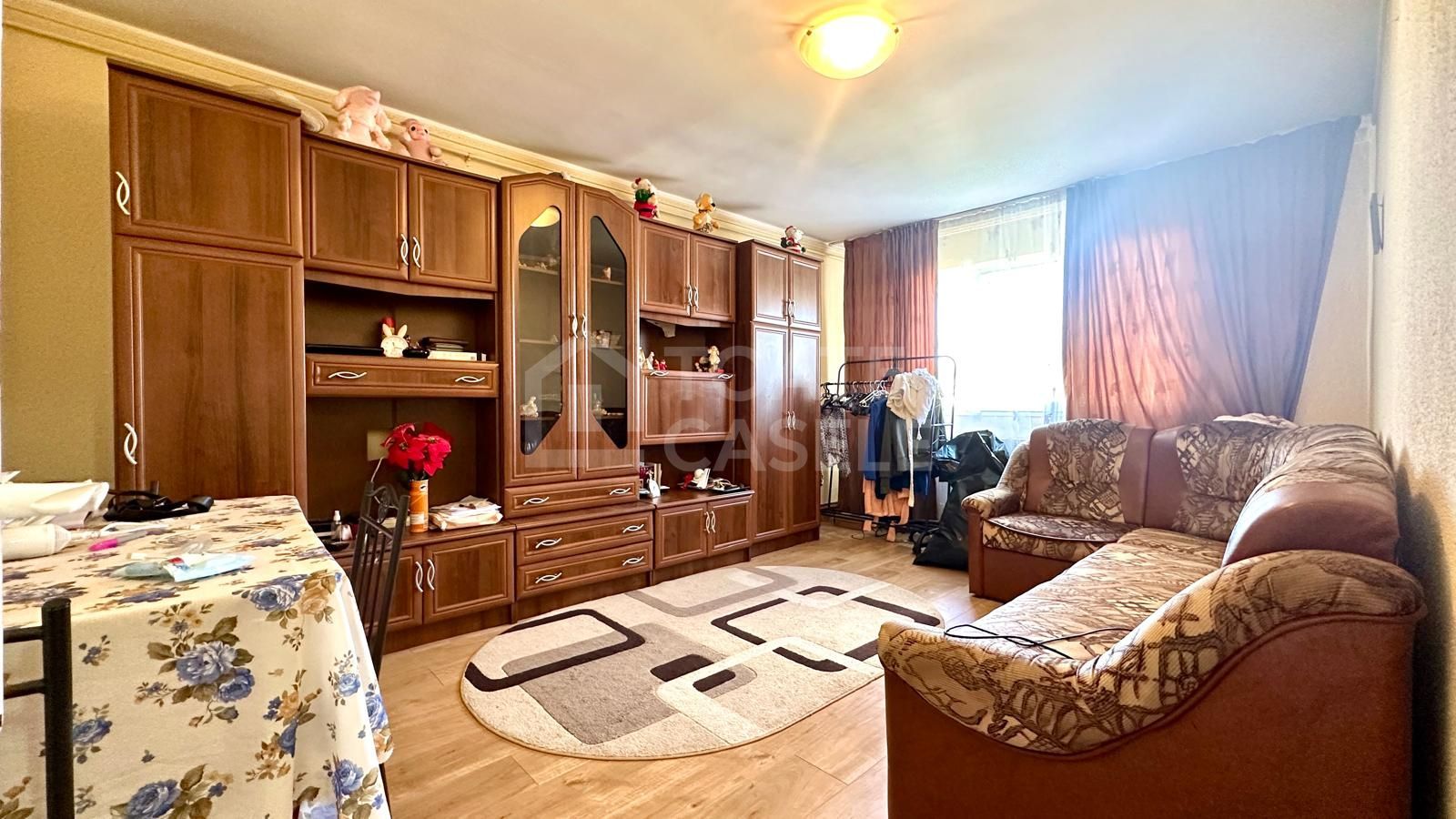Apartament 3 camere, decomandat, zona Câmpului – aproape de Kaufland - Poză 1