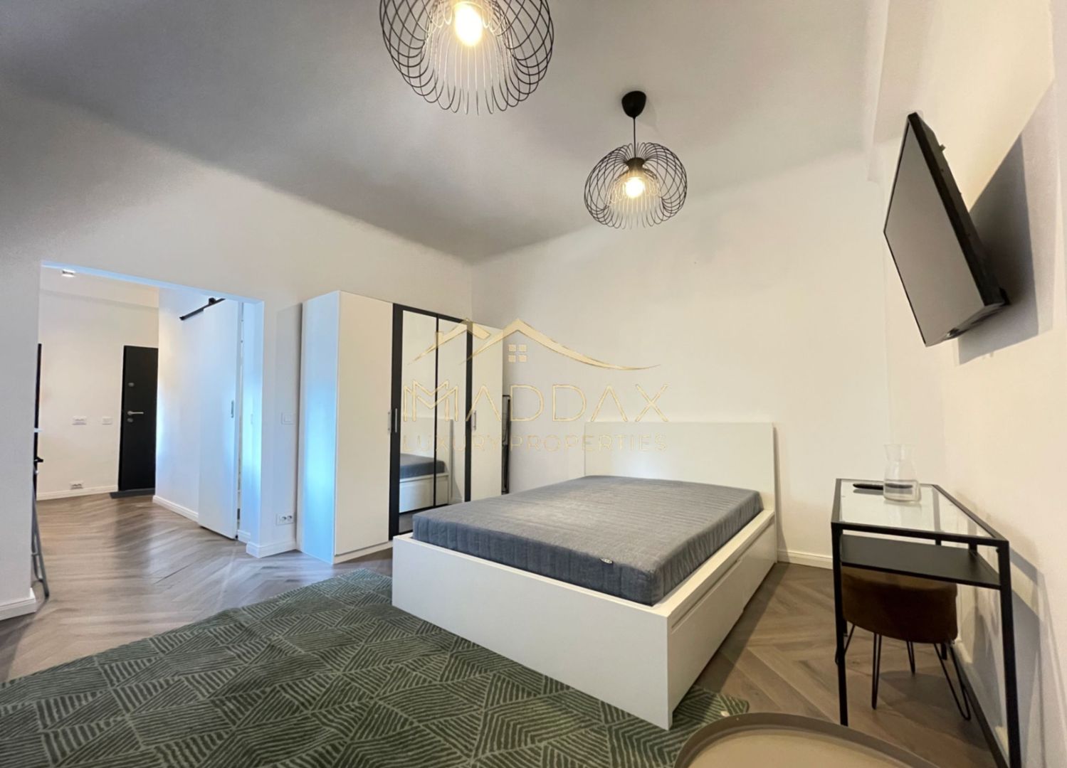 Garsoniera Premium in Vila interbelica**Boxa+Mansarda+Curte/R. Beller/DOROBANTI - Poză 4
