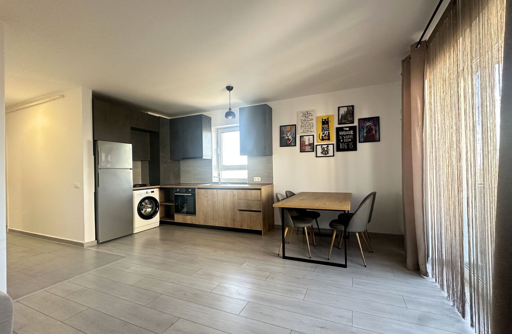 Vânzare apartament tip studio mobilat și utilat  Avantgarden 3 faza 4 - Poză 2