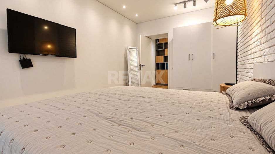 CHIRIE APARTAMENT CU 1 CAMERĂ + LIVING | 43,9 m² | RÂȘCANI - Poză 12