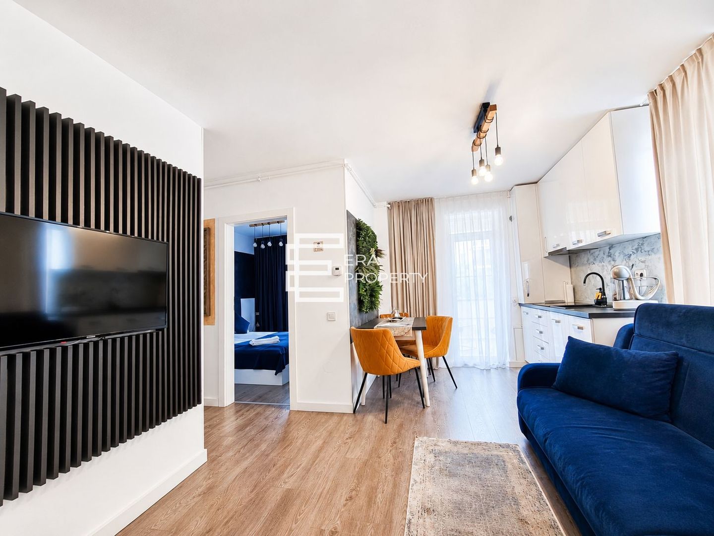 Apartament modern cu 2 unități tip studio, 2 băi și 2 terase - Poză 1
