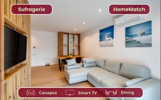 Grand Park || 2 camere || Comision 0% - Poză 3