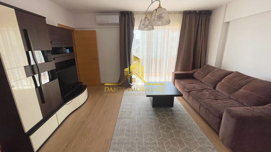 2 camere, mobilat modern, parcare, terasa, Viva City, Iulius Mall - Poză 3