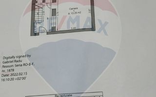 Vanzare o casa/vila in Doamna Ghica, cu terasa de 11 mp - Poză 20