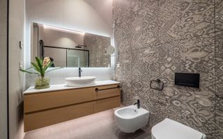 Aparthotel building Unirii B+GF+E+11 floors with 51 apartments, restaurant and SPA - Poză 46