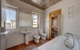 APARTAMENT SUPERB CU 4 CAMERE LA INCHIRERE IN ZONA DOROBANTI - Poză 10