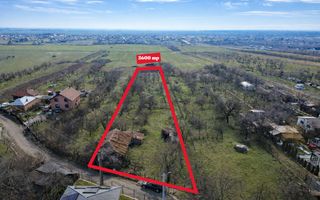 Teren Paulesti - 3600 mp - Utilitati Disponibile - Deschidere 24 m - Poză 1