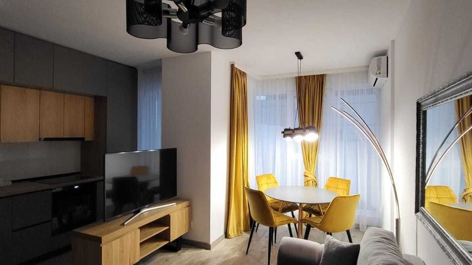 Apartament LUX I Terasa 78 mp_Garaj subteran I Zona Soarelui - Poză 1