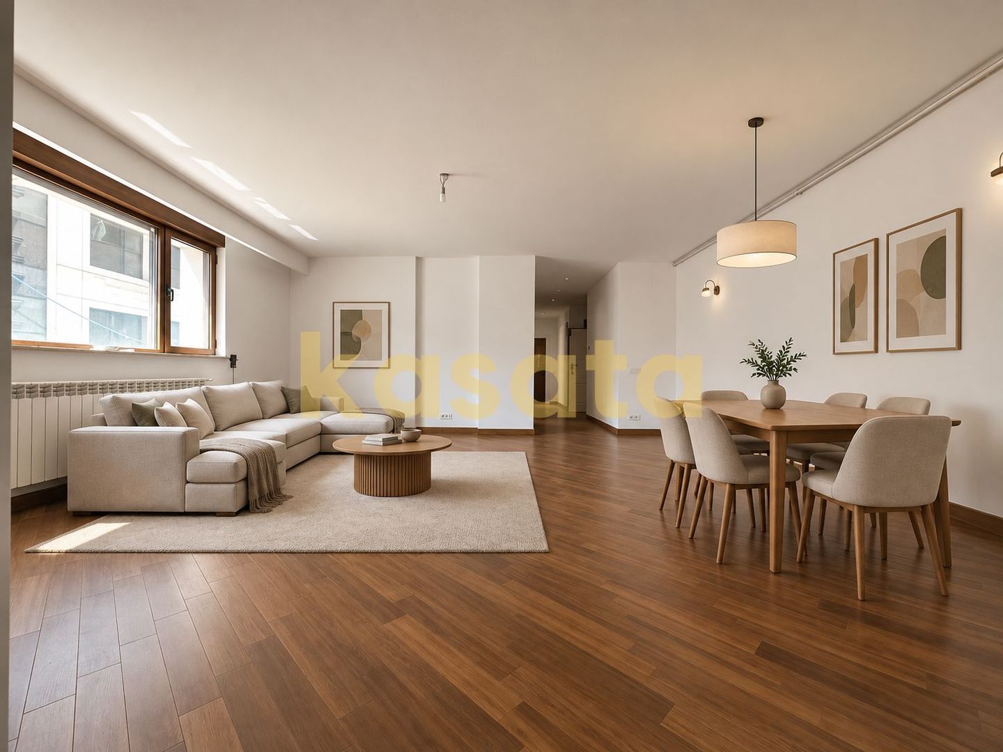 OPORTUNITATE | APARTAMENT 3 CAMERE | DOROBANTI | BLOC NOU | DECOMANDAT - Poză 3
