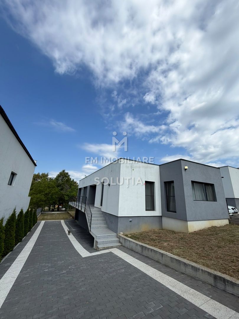Casă modernă de închiriat | Tăuții Măgherăuș | zona „Dru Relax” - Poză 13