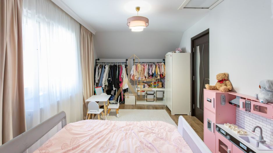 Casă superbă pentru familie în Lilieci – 133 mp utili, 500 mp teren - Poză 26