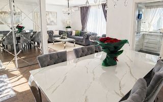 Apartament 3 camere, mobilat, utilat, garaj, zona Vivo - Poză 4