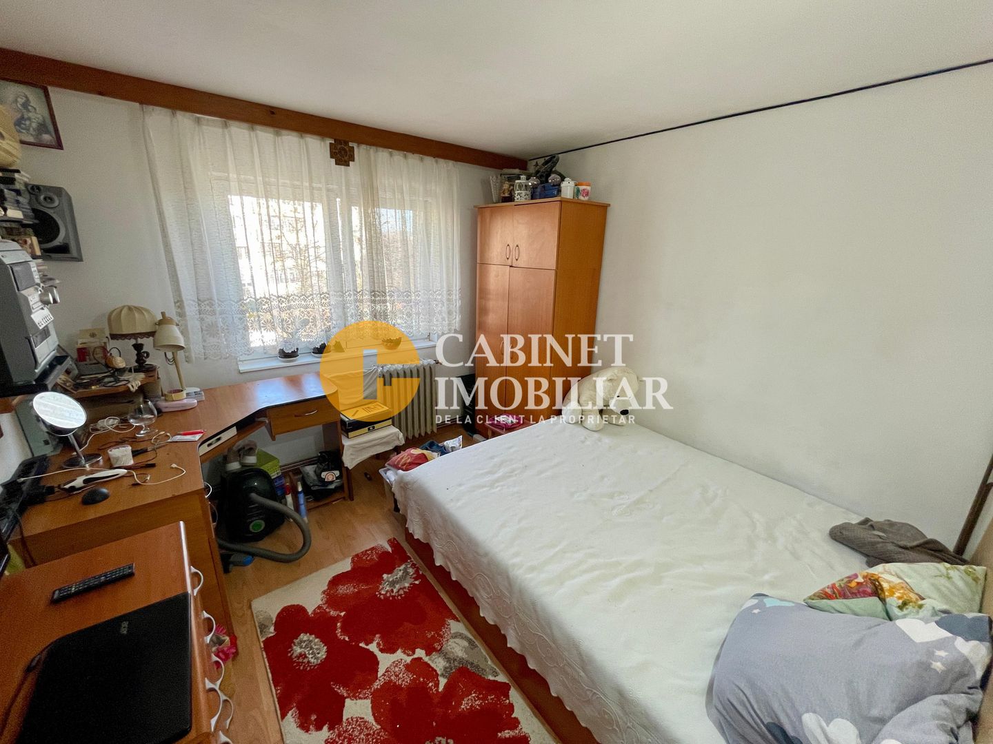 Alexandru/Zimbru - 3 Camere - Etaj 2 - Bloc dupa 1977 - Poză 3