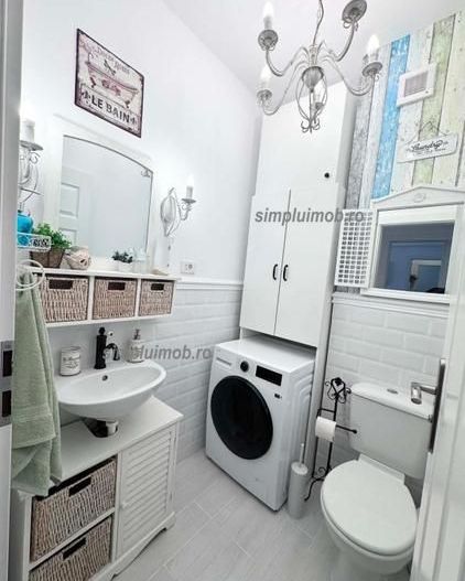 Apartament  3 CAMERE * 2 parcari [SUBTERAN+SUPRATERAN] - Poză 14