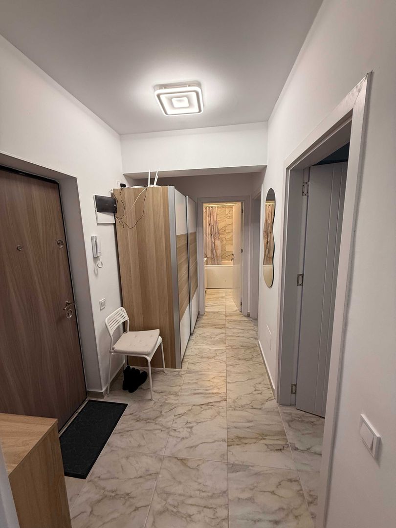 De inchiriat apartament 2 camere | Sector 3, statie de metrou N. Teclu - Poză 4