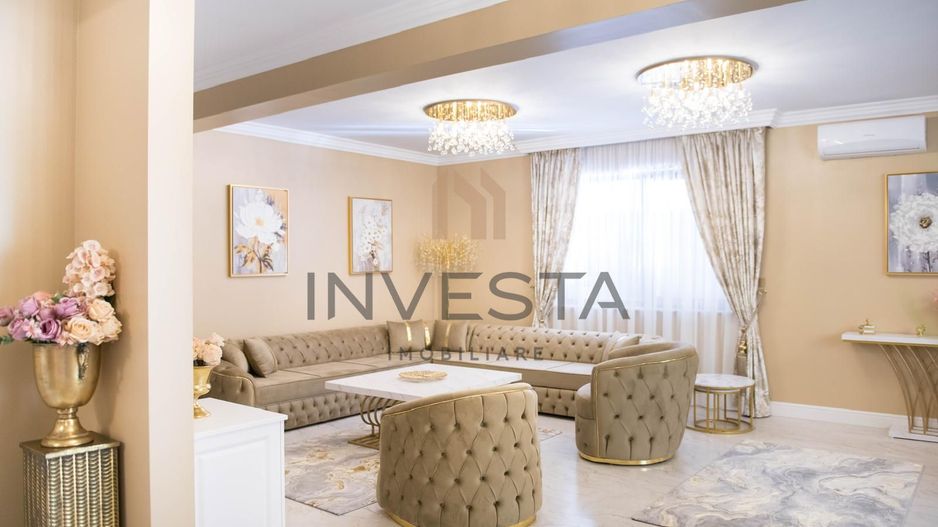 Casa spectaculoasa de inchiriat cu pisicina exterioara, zona Borhanci - Poză 5