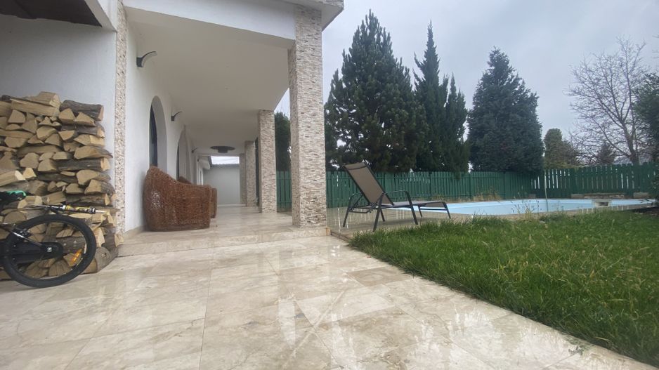 Casa de vis cu piscina- Valea Voievozilor, Dâmbovița! - Poză 5