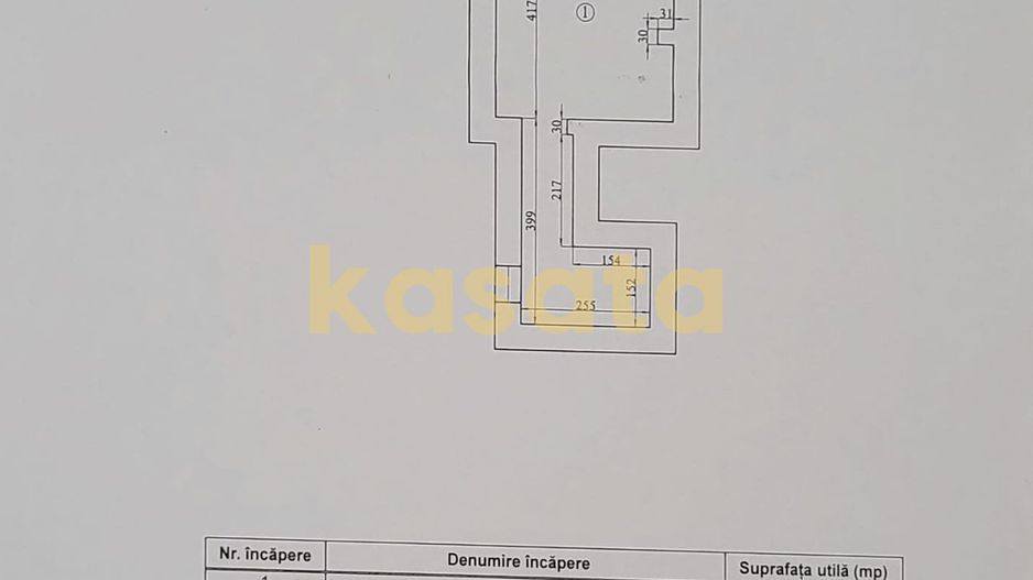 Vila eleganta de vanzare in zona Domenii - Schiță 15