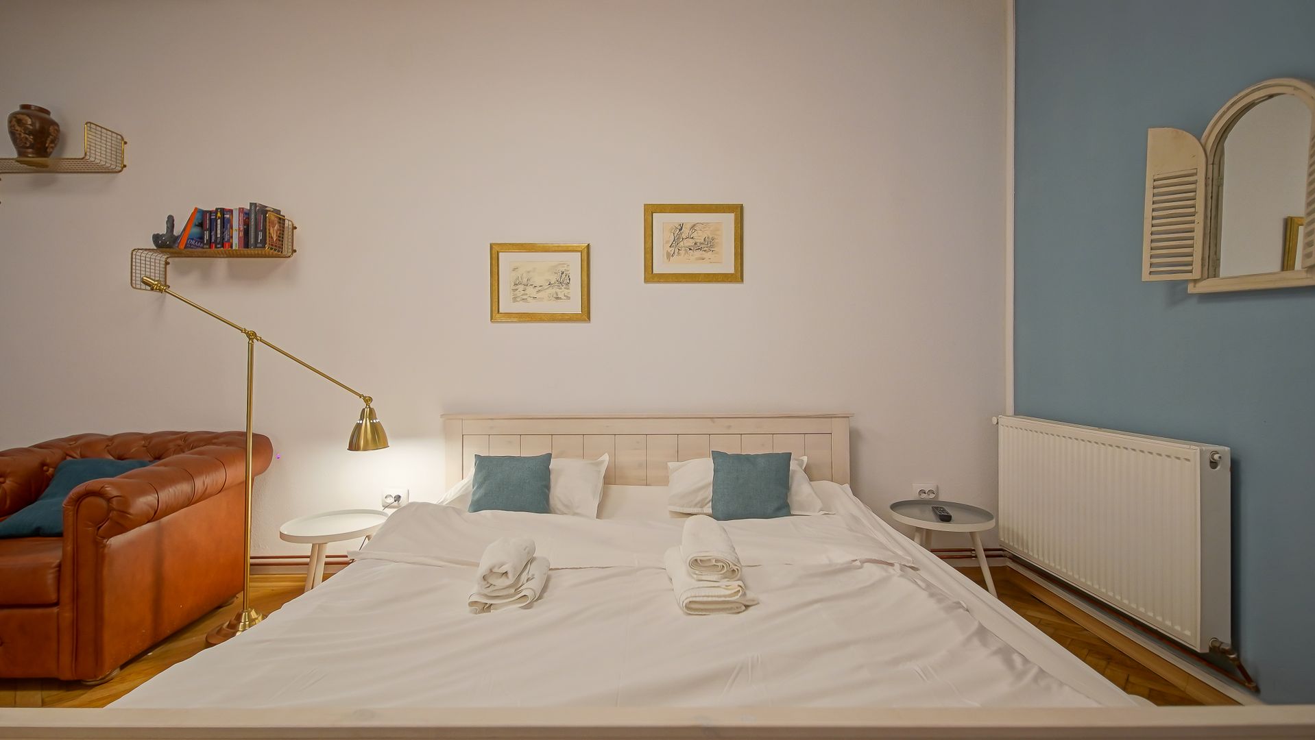 REDUCERE! Apartament in casa, str.Nicolae Iorga, Parcul Titulescu - Poză 9