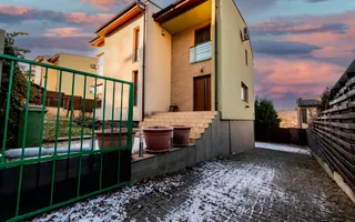 Casa individuala | 255mp s. desfasurata | teren 473mp | D+P+E | Gruia - Poză 42