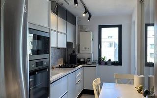 Apartament 2 camere Nerva Traian - Roka Reidence - Parcare inclusa - Poză 9