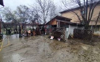 Proprietate de inchiriat, 3400mp, casa P+1, Sos. Alexandriei - Poză 3