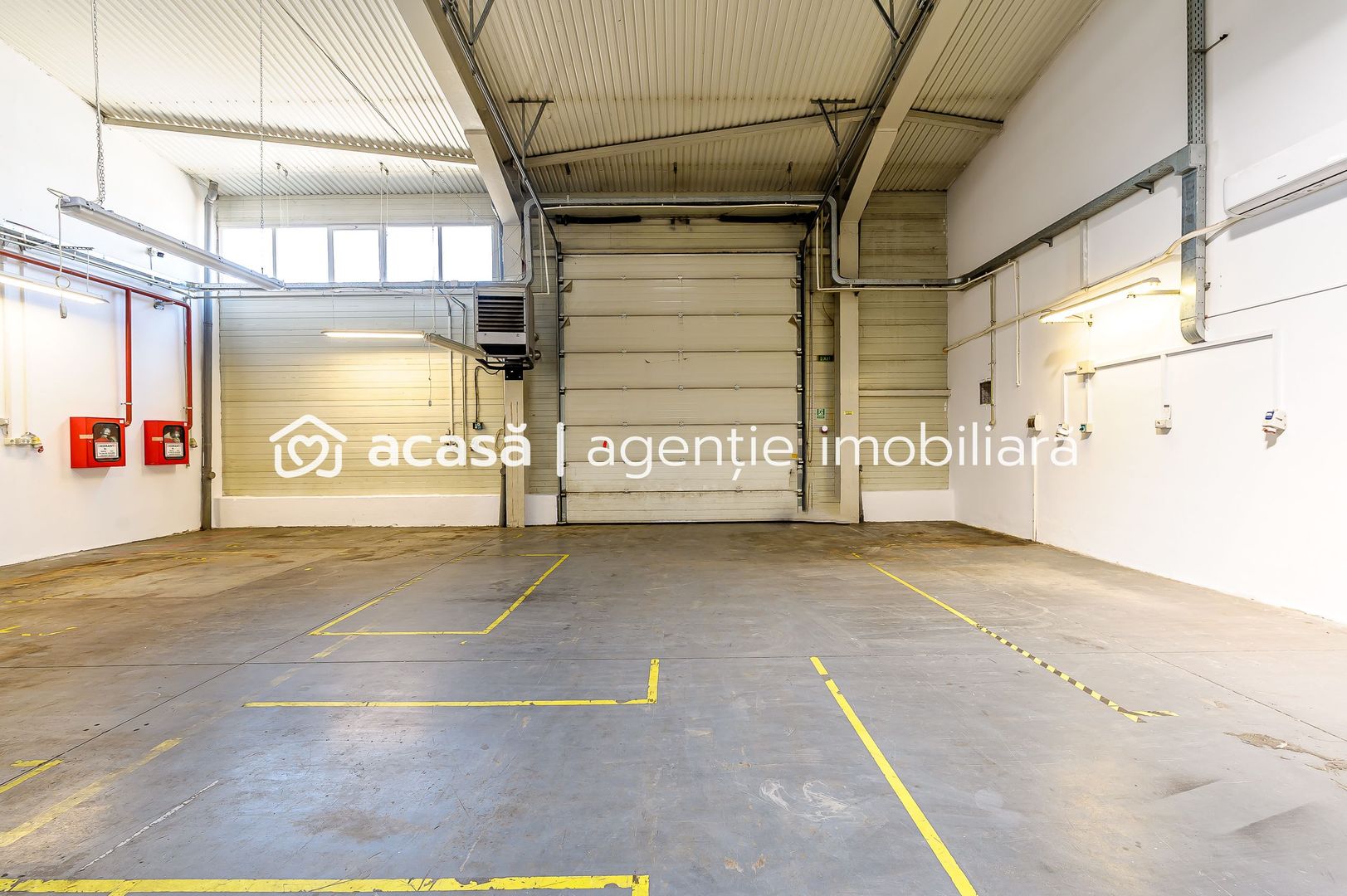 Hală industrială de vânzare 3495 mp zona Arad - Poză 13