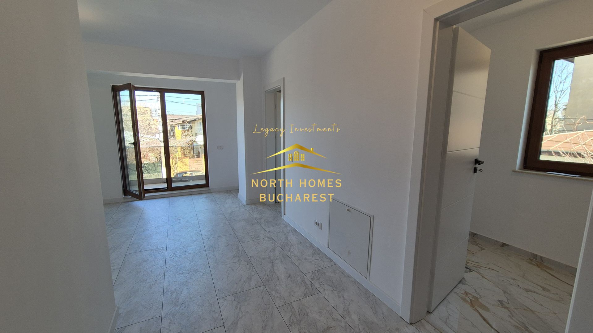 Garsoniera cu incalzire in pardoseala, parcare, 2025 - Parc Bazilescu - Poză 4