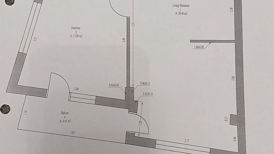 Apartament 2 camere Colentina - Poză 16