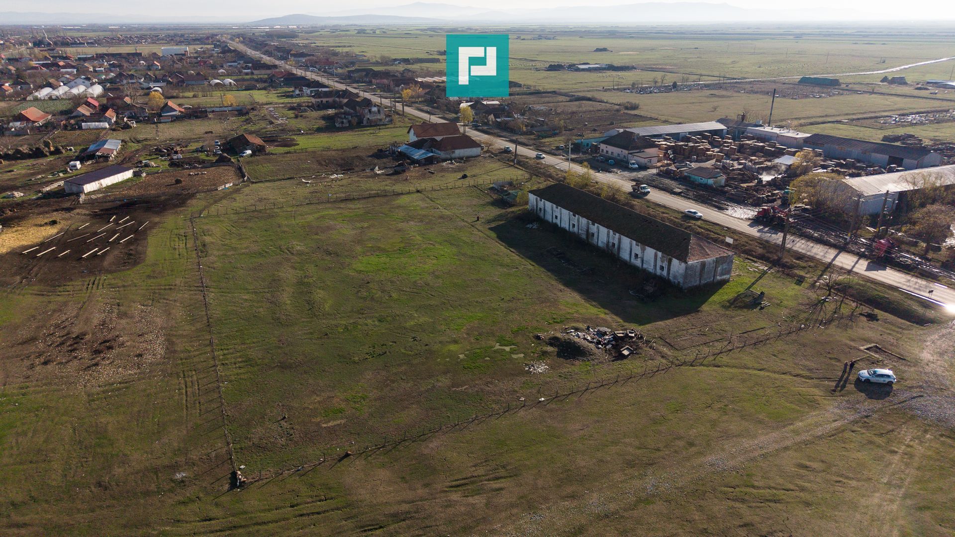 Hală industrială cu teren generos în Zărand, Arad - Poză 54