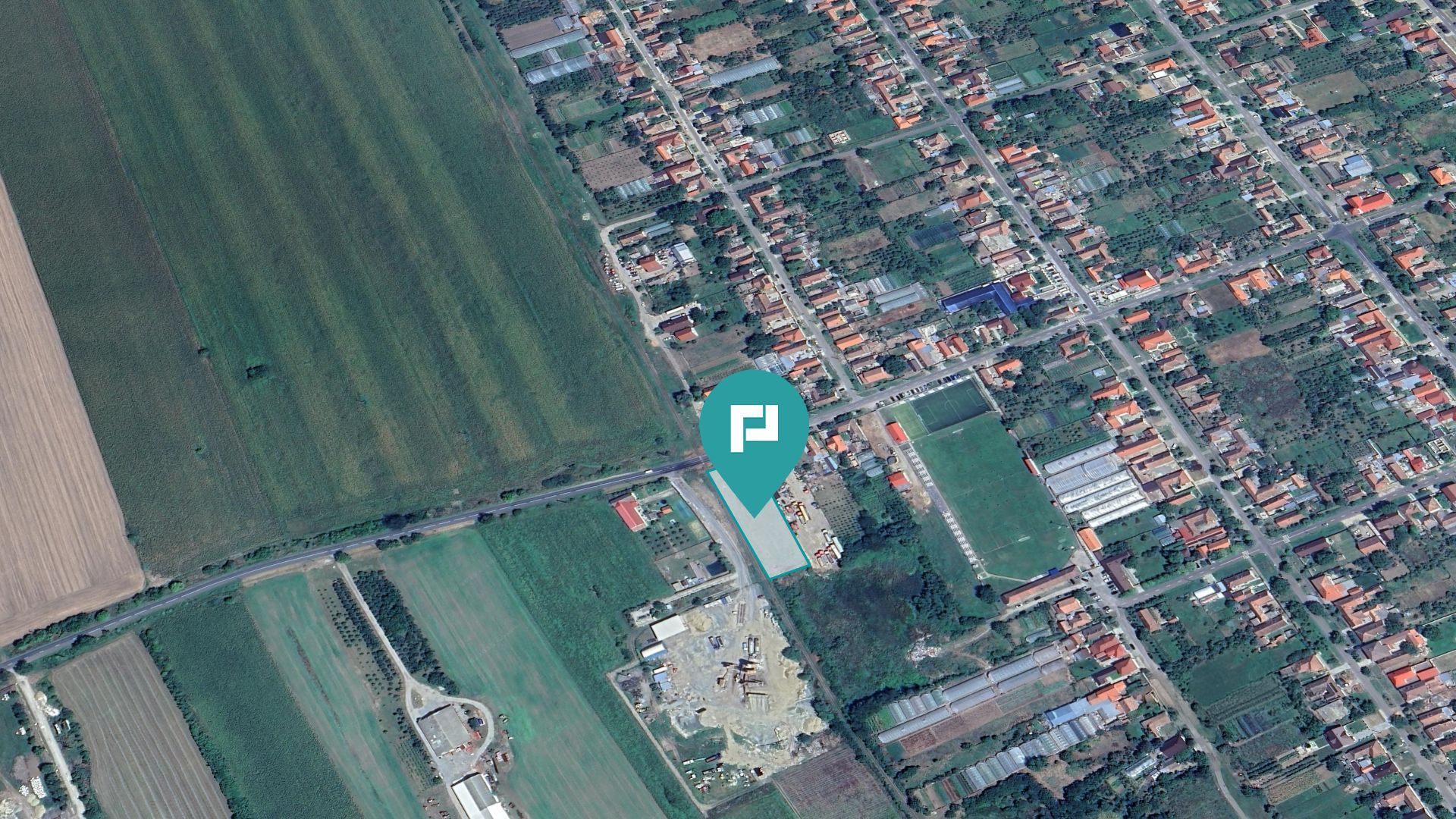 Teren in Pâncota - Poză 2