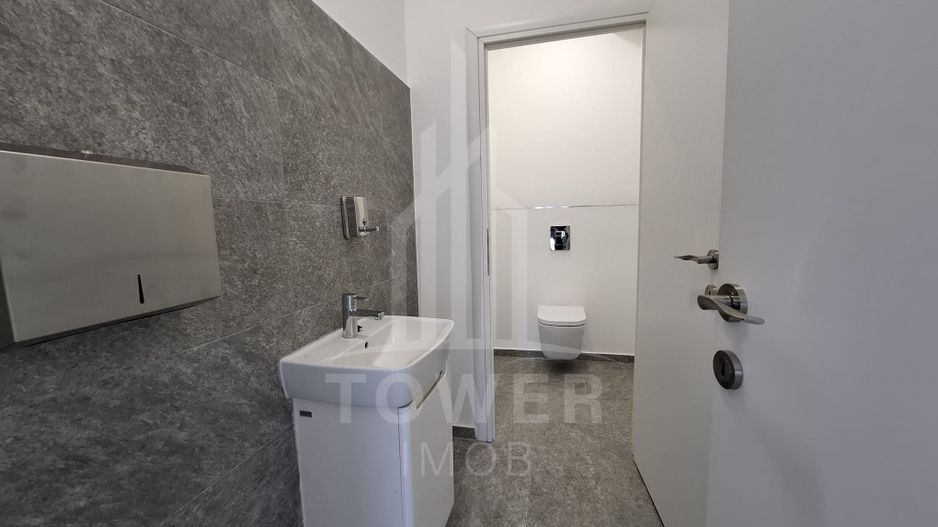 Spațiu de birouri premium, în clădire nouă – 200 mp utili + terasă 100 mp - Poză 10