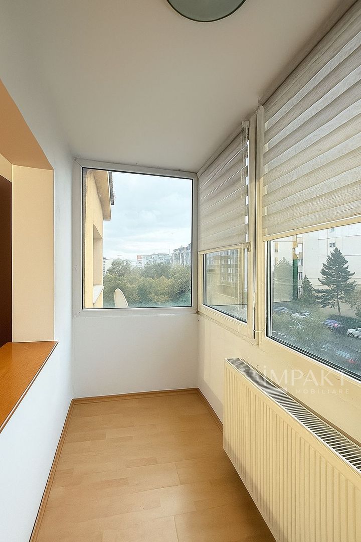 Apartament cu 2 camere decomandat pe str Nicolae Titulescu - Poză 3