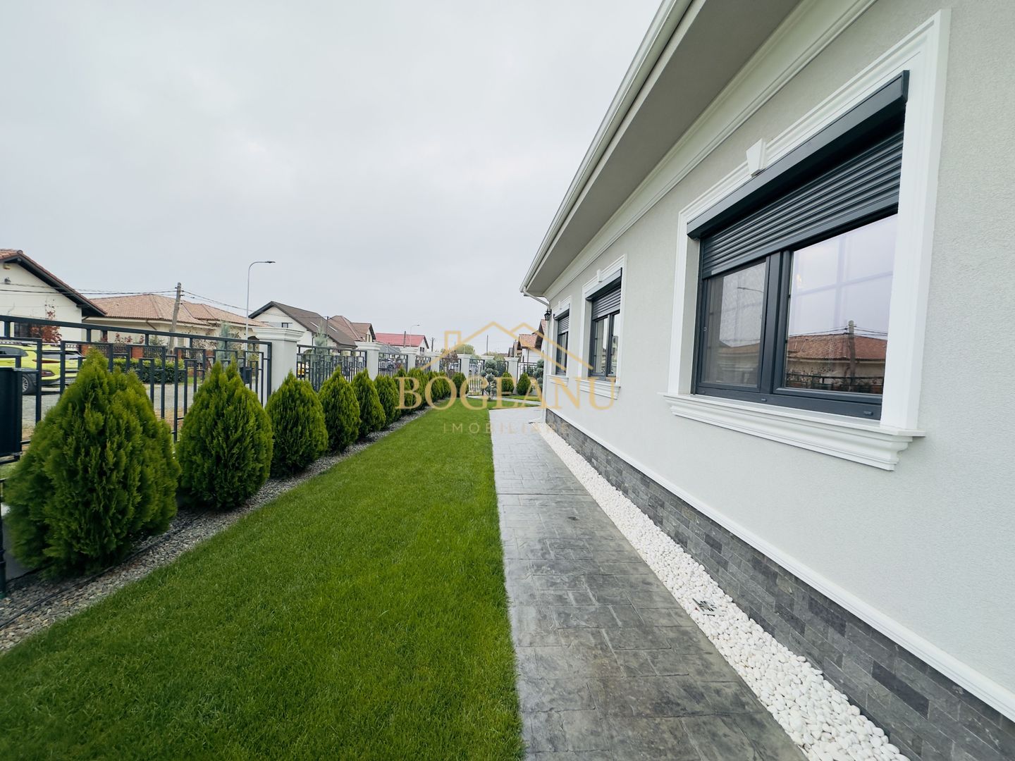 BG126-VILA DE LUX 4 CAMERE-COMISION 0% - Poză 23