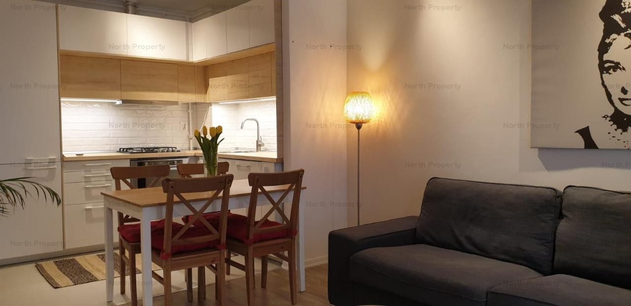 2 camere +parcare in Cosmopolis - Poză 7