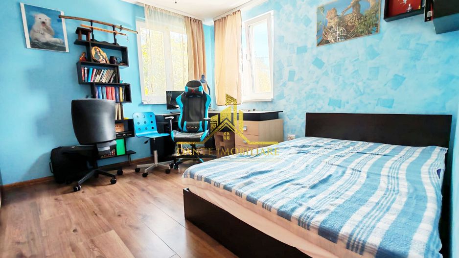 4 camere, spatios, modern, balcon, parcare, Gheorgheni, Albini, Hermes - Poză 11