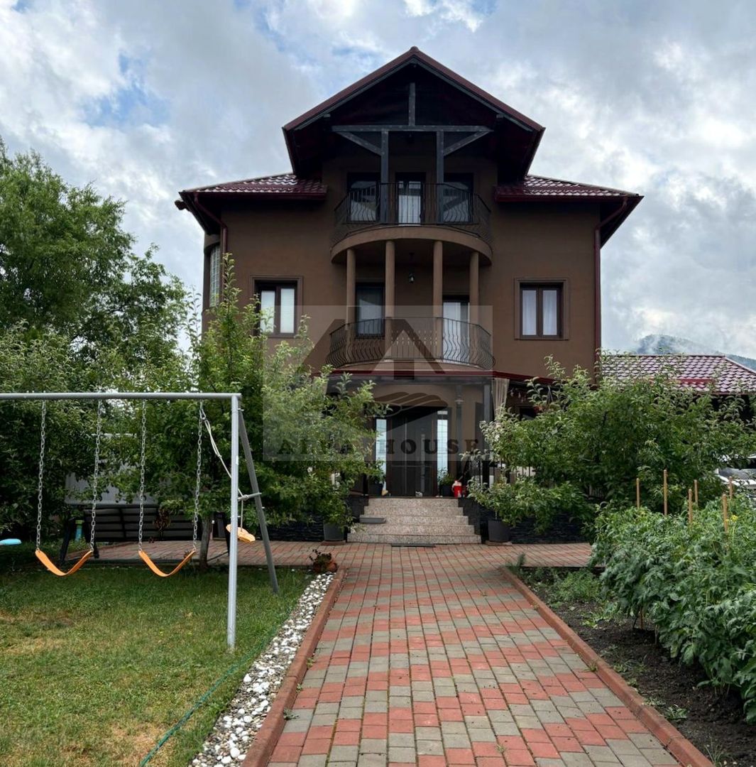 Casa individuala Sacele - zona Baciu, 178 mp + garaj + 400 mp curte - Poză 2