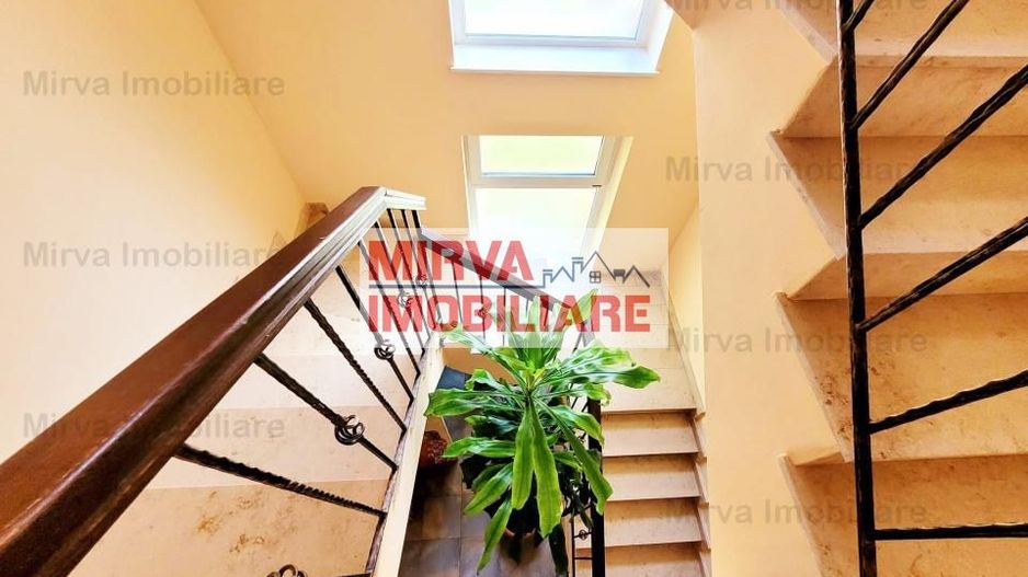 🏡Vilă spațioasă cu 6 camere și curte 🌳 – Închiriere, Zona Republicii - Poză 32