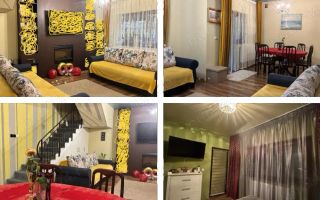 DTL Family Market Miroslava Casă P+E, 232 mp de teren,3 dormitoare,2 băi,mobilată, cartier privat - Poză 7