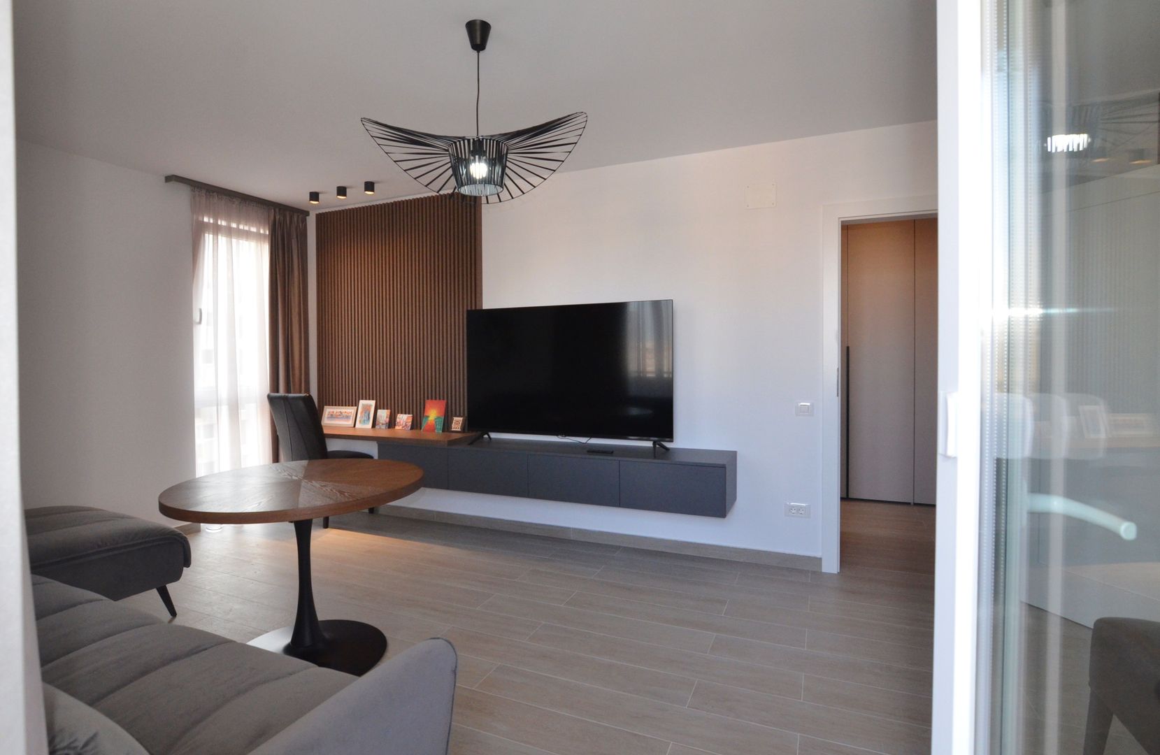 Apartament la prima inchiriere cu parcare subterana URBAN PLAZA - Poză 2