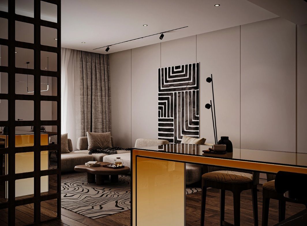 Apartament spatios 5 camere I Zona Barbu Vacarescu I Imobil nou - Poză 5