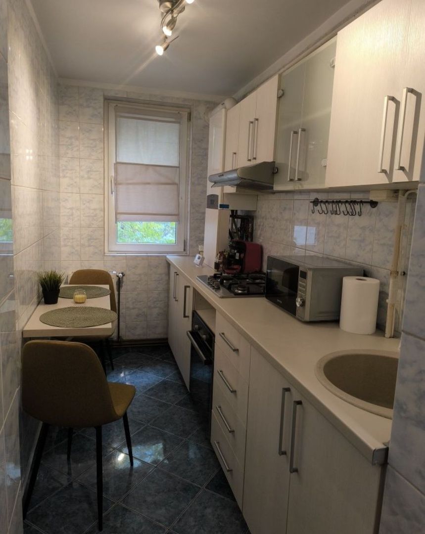 AP. 2 CAMERE STEFAN CEL MARE, CENTRALA, REABILITAT, METROU 5 MINUTE - Poză 5