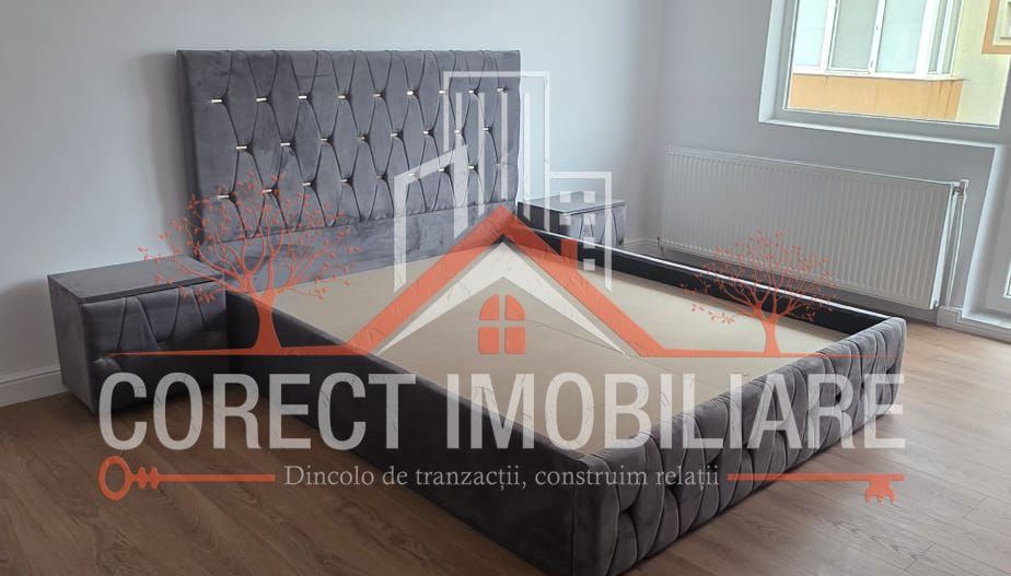 Apartament 2 camere decomandat, etaj 3, mobilat și utilat – Garoafei - Poză 4